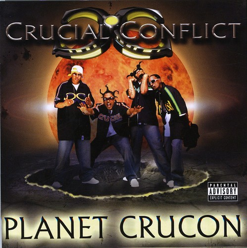 Planet Crucon [Explicit Content]