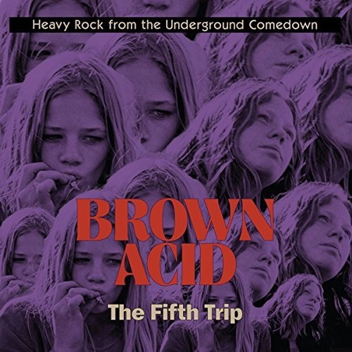 Brown Acid - The Fifth Trip (Various Artists)