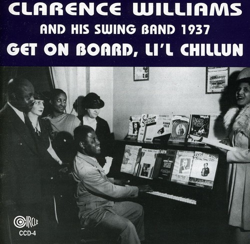 Get On Board, Li'l Chillun - 1937
