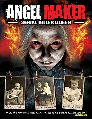 Angel Maker: Serial Killer Queen