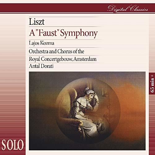 Faust Symphony