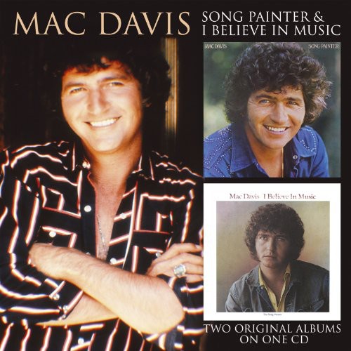 Song Painter /  I Believe in Music [Import]