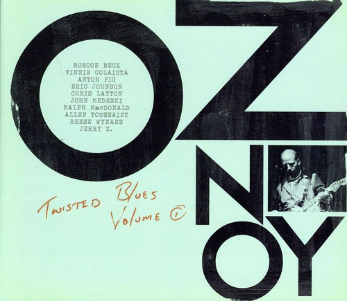 Twisted Blues, Vol. 1