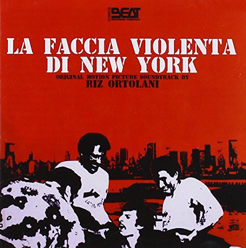 La Faccia Violenta Di New York (One Way) (Original Motion Picture Soundtrack)