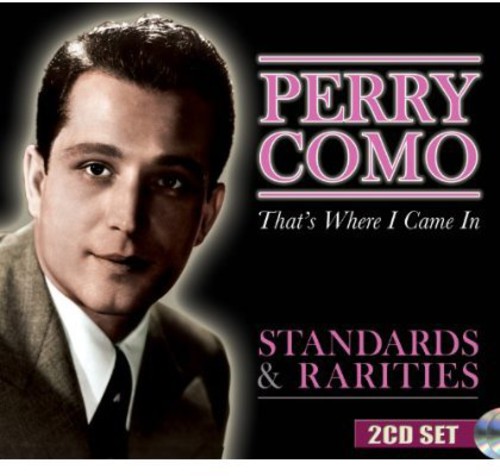 Standards & Rarities: That's Where I Came in