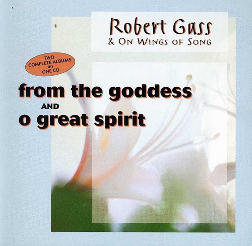 From The Goddess/ O Great Spirit