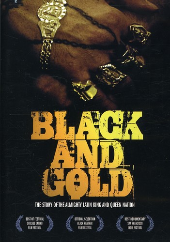 Black and Gold