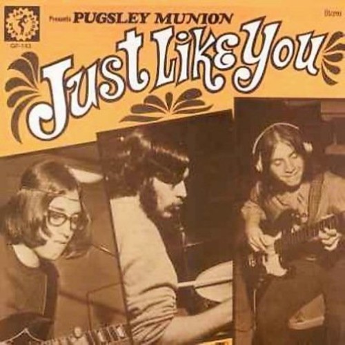 Pugsley Munion - Just Like You