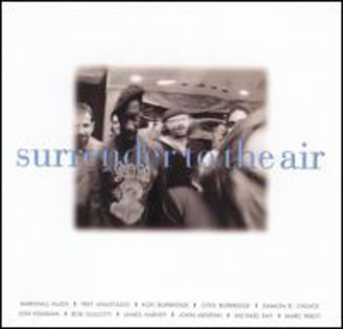 Surrender To The Air - Surrender to the Air