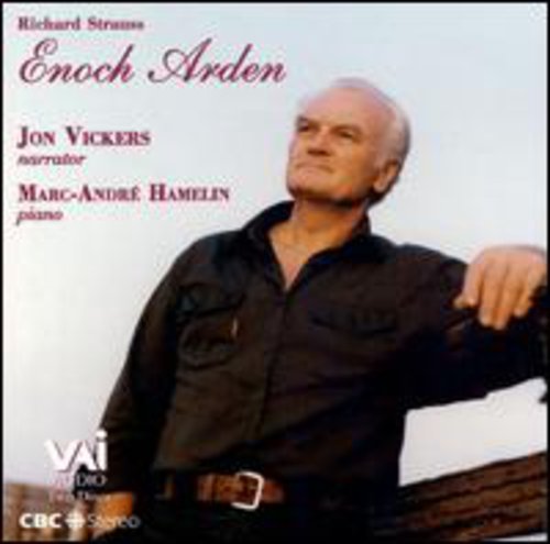 Jon Vickers Narrates Strauss: Enoch Arden