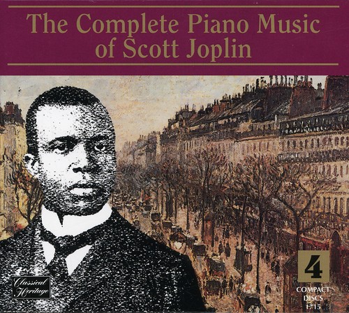 Complete Piano Music