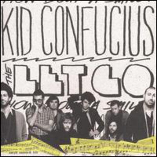 The Let Go [Import]