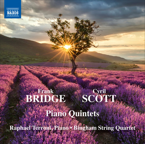 Frank Bridge & Cyril Scott: Piano Quintets