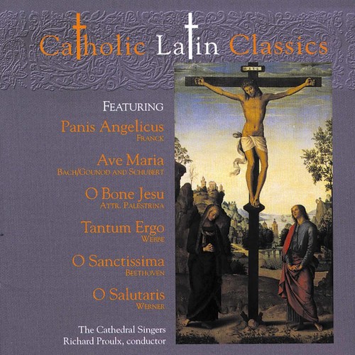 Catholic Latin Classics