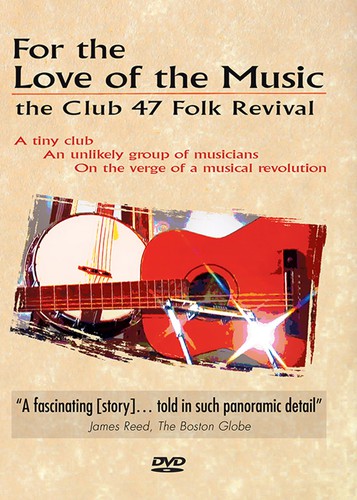 For the Love of the Music