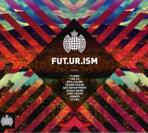 Fut.Ur.Ism [Import]