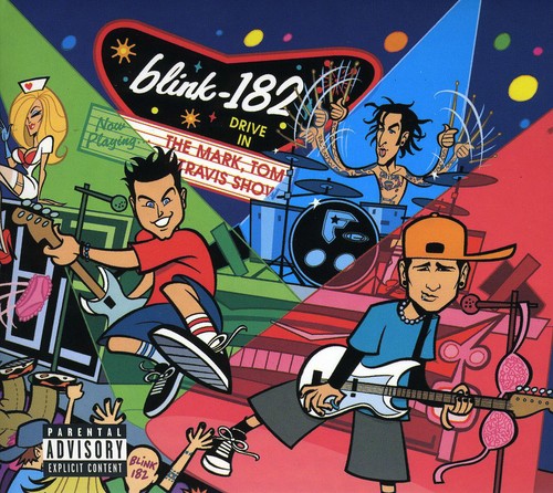 Mark Tom & Travis Show: The Enema Strikes Back [Explicit Content] [Import]