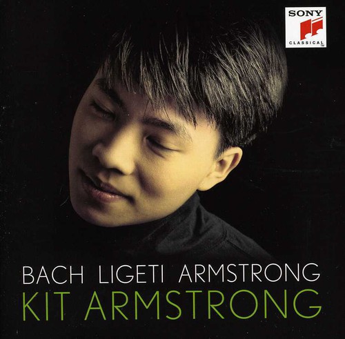 Bach /  Ligeti /  Armstrong