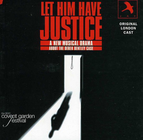 Let Him Have Justice /  O.L.C.