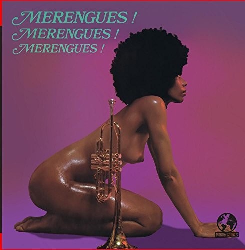Merengues Merengues Merengues
