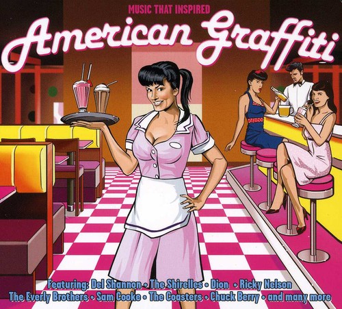 American Graffiti /  Various [Import]