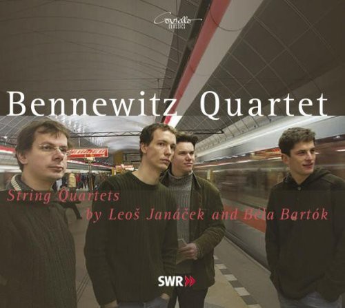 String Quartet 1 After Tolstoy: Kreutzer Sonata