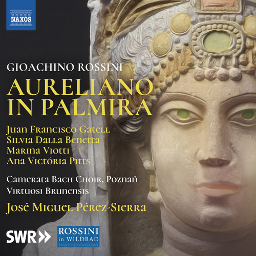 Aureliano in Palmira