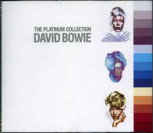 Platinum Collection [Import] , David Bowie