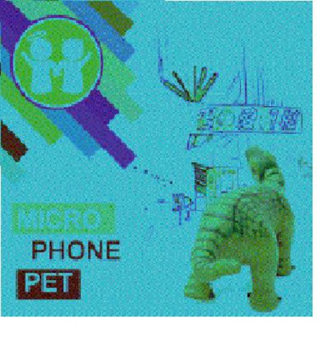 Microphonepet