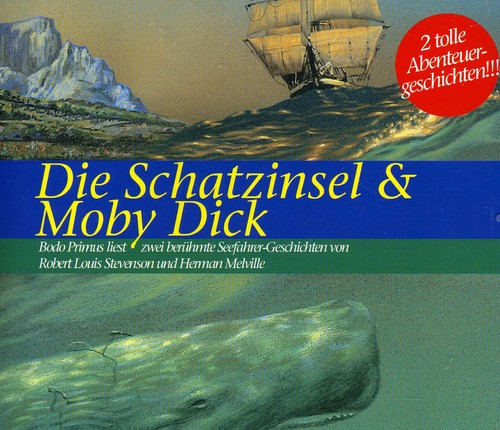 Die Schatzinsel & Moby Dick