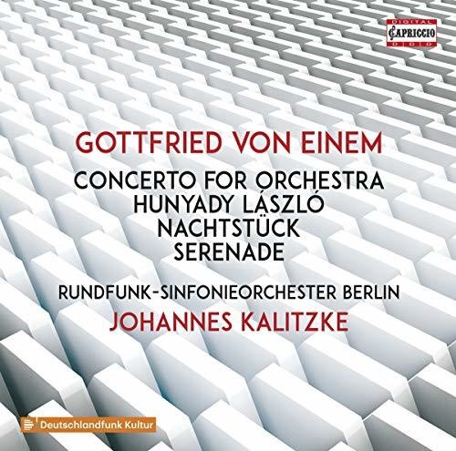 ORCHESTRAL WORKS