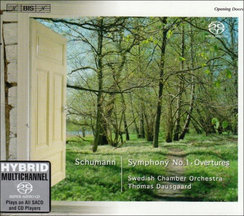 Sym 1 in B Flat & in G minor