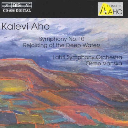 Osmo Vanska - Sym #10 [1996] / Rejoicing of the Deep Waters
