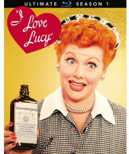 I Love Lucy: The Complete First Season