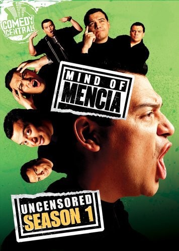 Mind Of Mencia: Uncensored Season 1