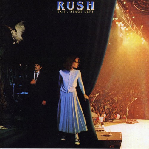 Exit Stage Left (remastered)
