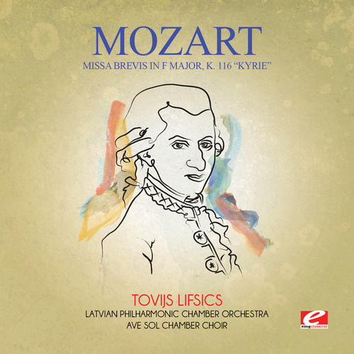 Missa Brevis in F Major K. 116 Kyrie