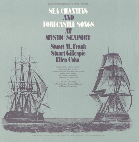 Sea Chanties & Forecastle Songs at Mystic Seaport