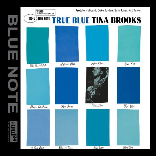True Blue