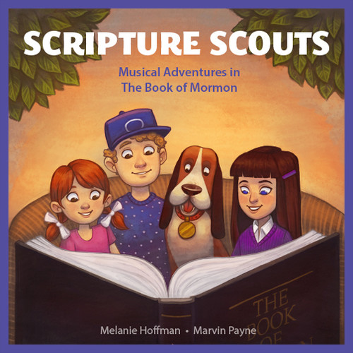 Scripture Scouts: Musical Adventures in the Book