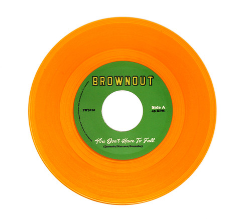 You Don't Have To Fall / Super Bright