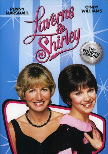 Laverne & Shirley: The Complete Fourth Season