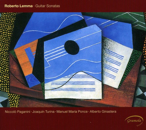 Guitar Sonatas