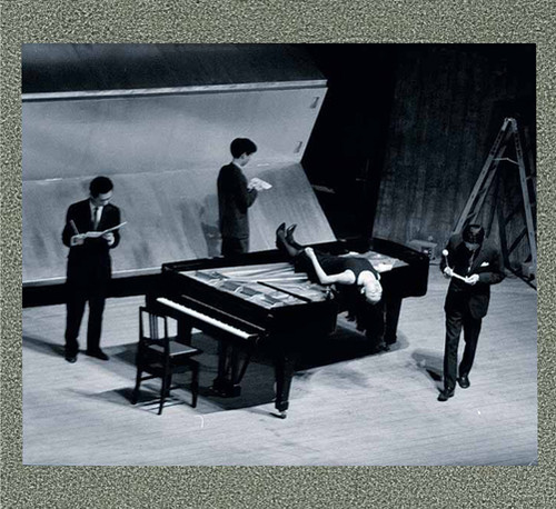 John Cage Shock 3