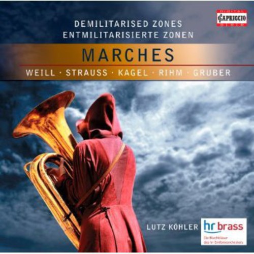 Demilitarised Zones: Marches