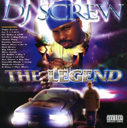 The Legend [Explicit Content]