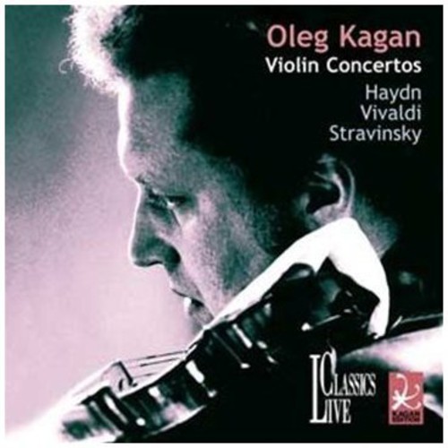 Violin Concertos