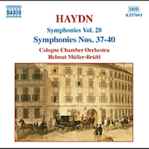 Symphonies 37-40 28