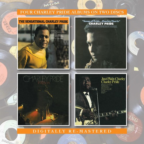 Sensational Charley Pride Songs of Pride [Import]