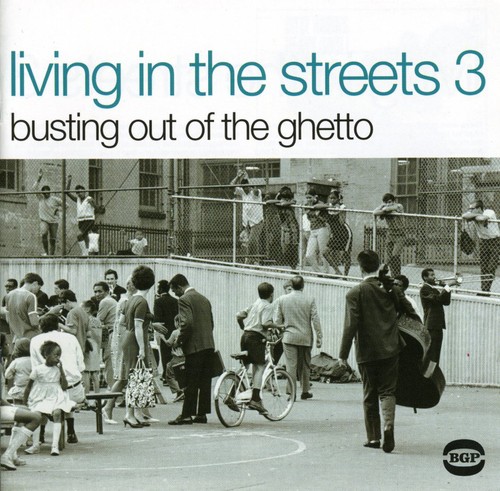 Living in the Streets 3: Busting Out of the Ghetto